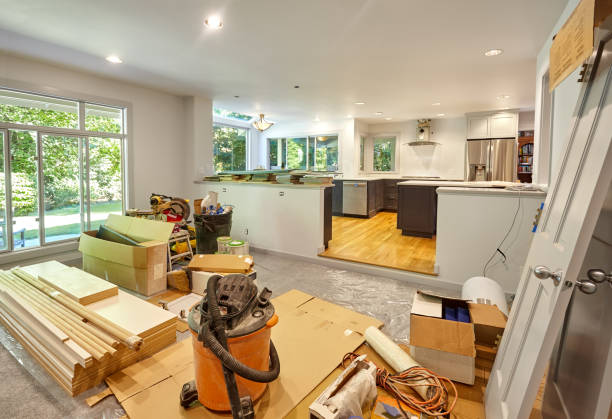 Professional Kitchen technician working in Highland, MD